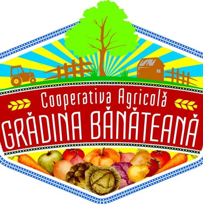 Logo cooperativa Banateana Timis