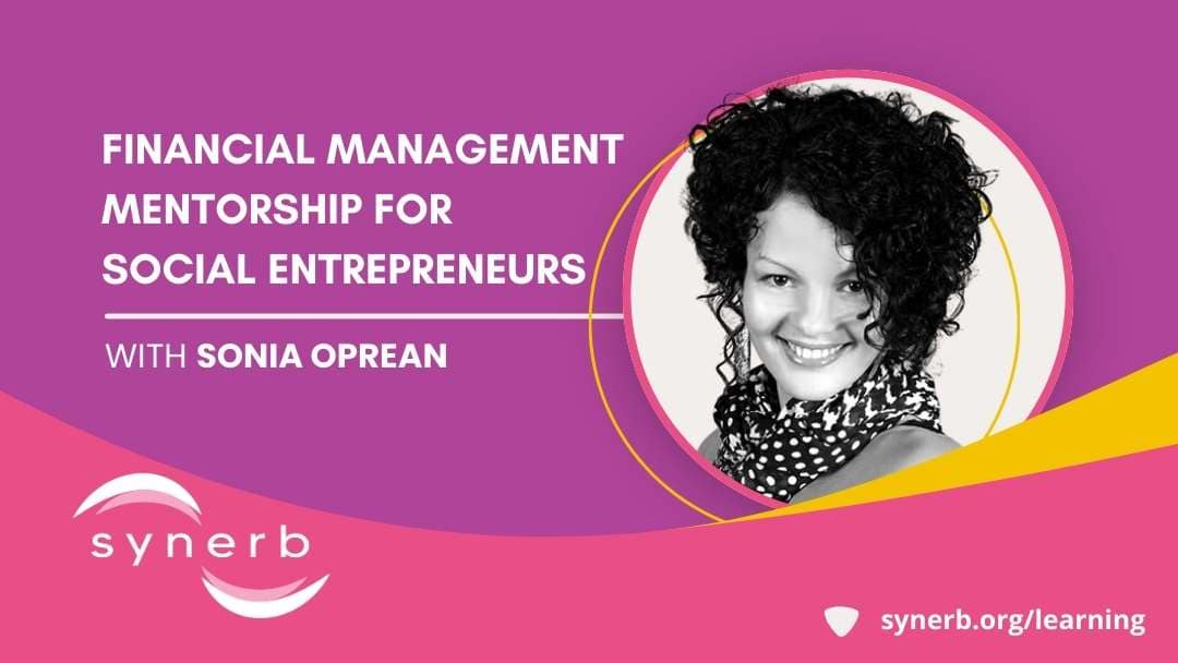 Advisory financial management social entrepreneurs Synerb