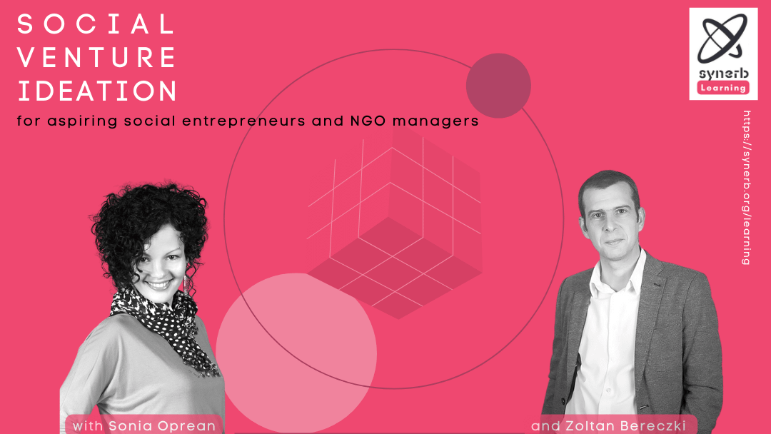 Social Venture Ideation for Social Entrepreneurs
