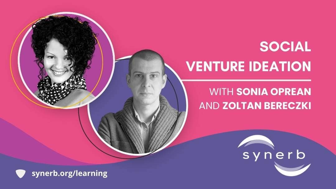 Social Venture Ideation for Social Entrepreneurs