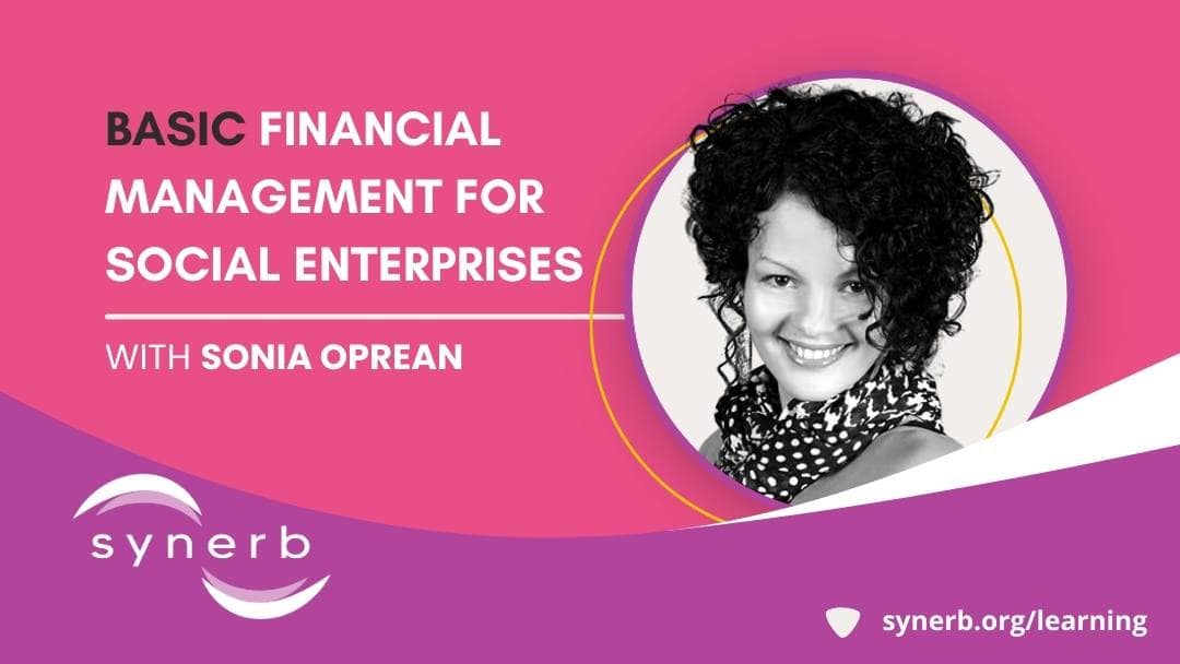 Basic Financial Management for Social Enterprises