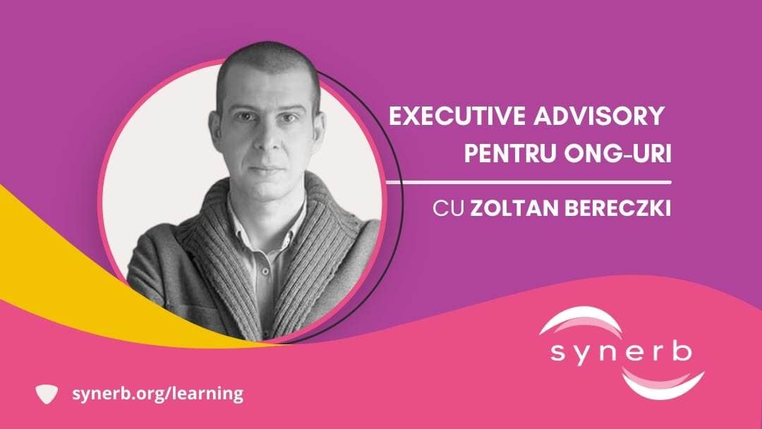 Executive Advisory pentru ONG-uri
