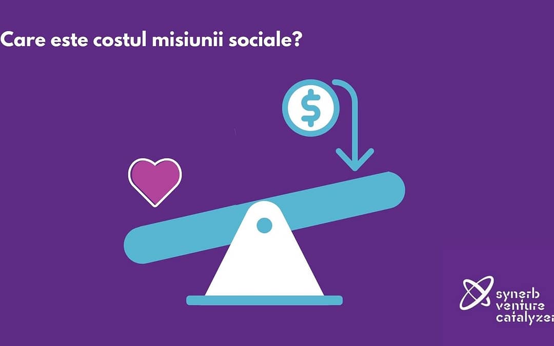 Despre costul social al misiunii (RO)