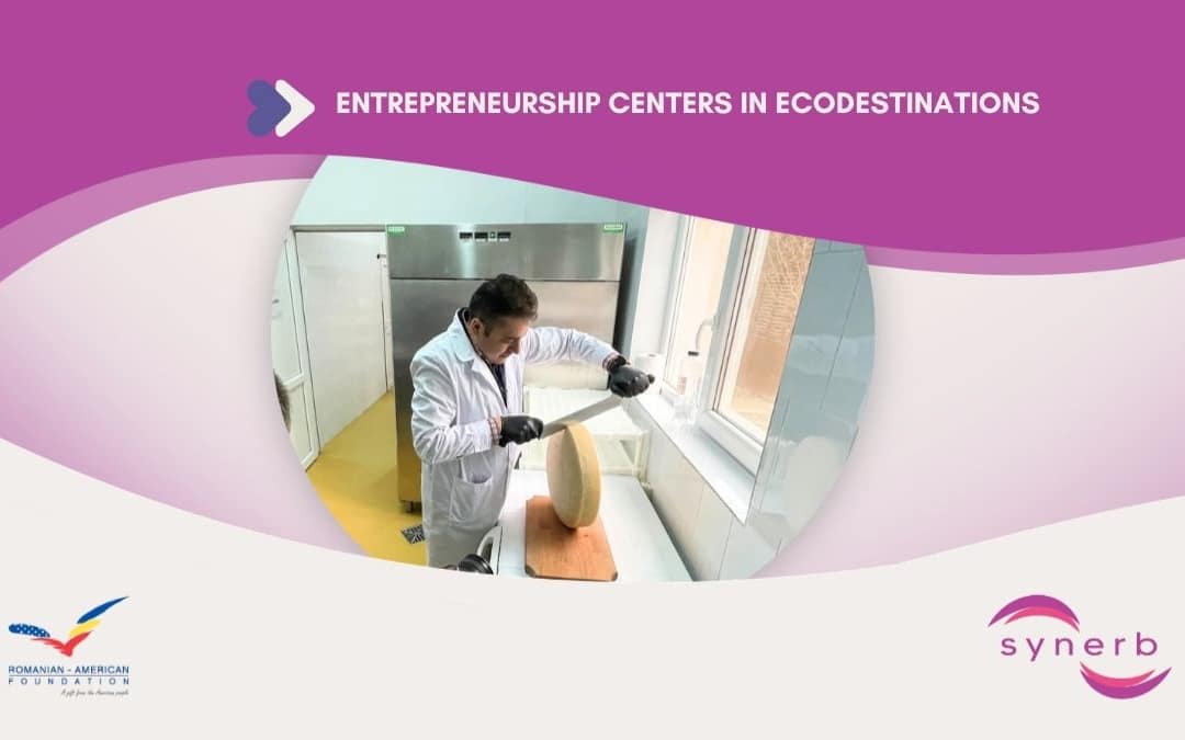 Entrepreneurship Centers in Ecodestinations