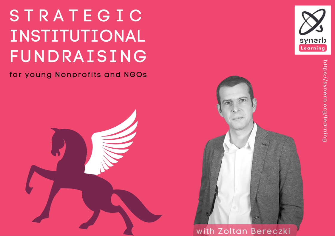Strategic institutional fundraising NGOs Nonprofits