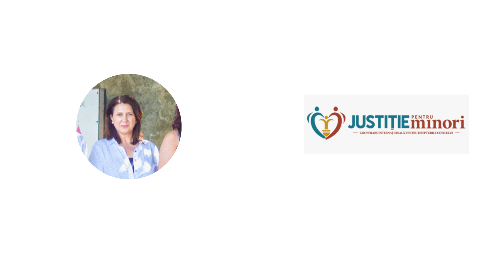 Justice for Minors header