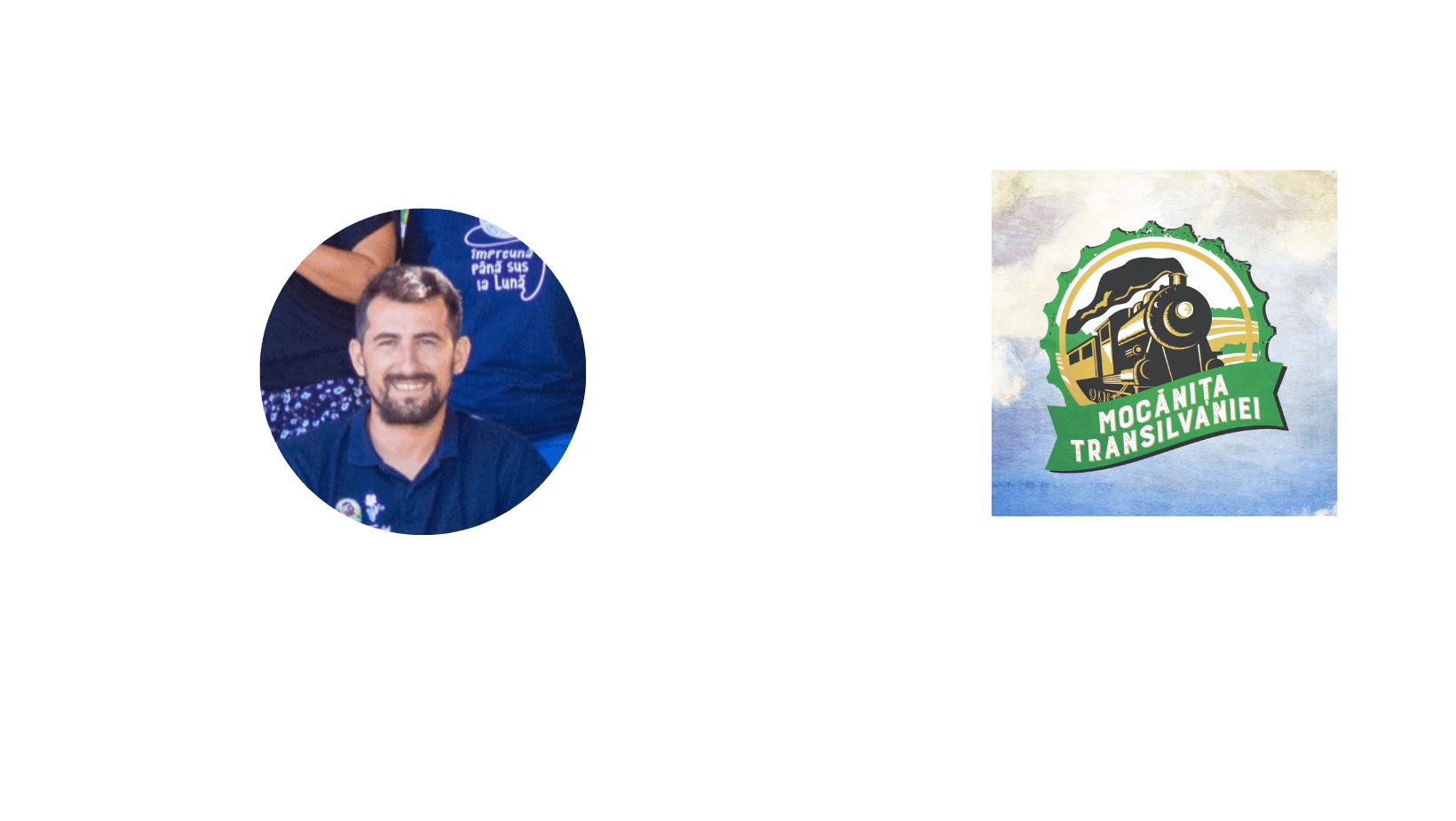 Mocanita Transilvaniei Header