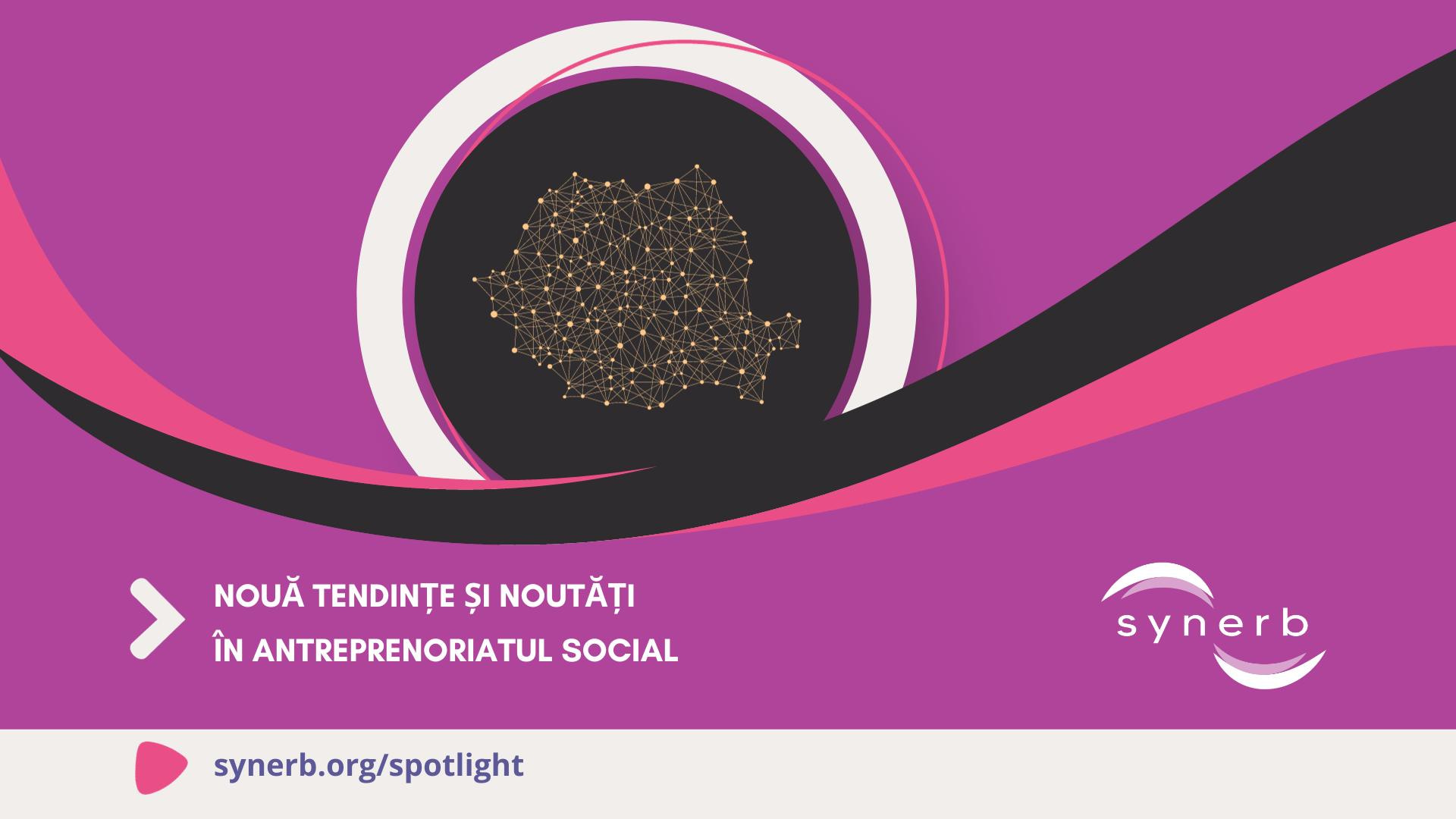 Synerb Noua tendinte antreperenoriat social