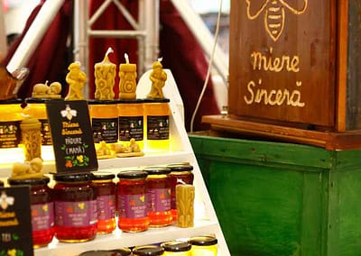 Miere Sincera Header SYNERB VENTURE CATALYZER Portfolio 12