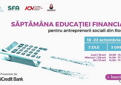 Social Entrepreneurship Financial Education Synerb1