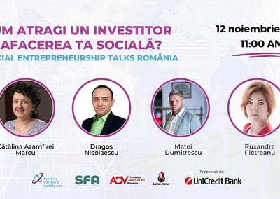 Social Entrepreneurship Financial Education Synerb5